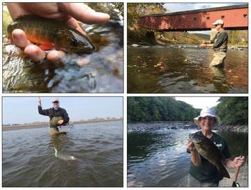Event Fishing the Housatonic Top to Bottom with Jeff Yates