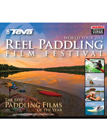 Event Reel Paddling Film Festival