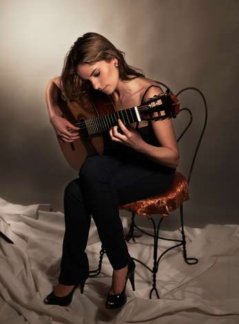 Event Ana Vidovic Solo Guitar
