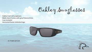 Event Oakley Sunglasses 2