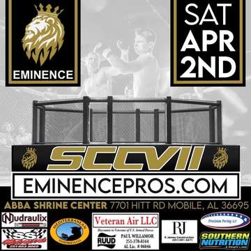Event Southeastern Combat Championships VII