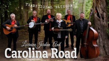 Event Lorraine Jordan & Carolina Road, Bluegrass