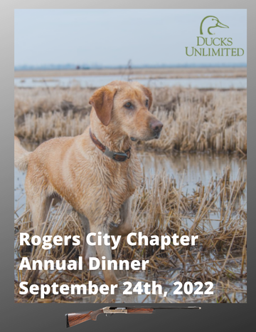 Event Rogers City Annual Dinner
