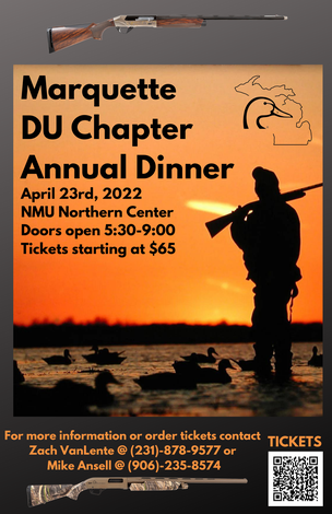 Event Marquette Chapter Annual Dinner