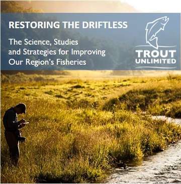 Event Restoring the Driftless: Day 1