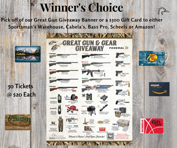 Event Great Gun Giveaway 125