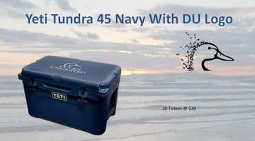 Event Yeti Tundra 45 Navy