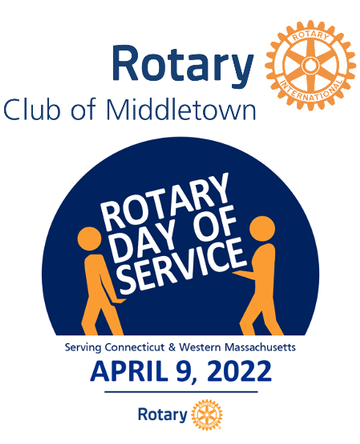 Event Middletown Rotary Clean up at Middlesex County Historical Society