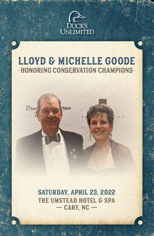Event Lloyd and Michelle Goode Tribute Event
