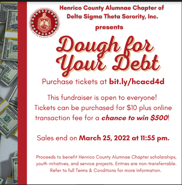 Event Dough for Debt