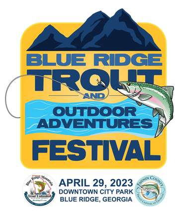 Event 2023 Blue Ridge Trout & Outdoor Adventures Festival