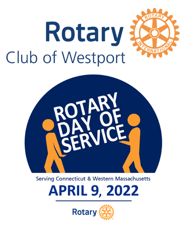 Event Westport Rotary "Clean Up Westport Day"