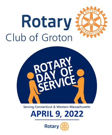 Event Groton Rotary Thomas Road Cleanup