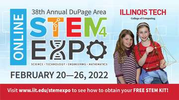 Event 38th DuPage Area STEM Expo