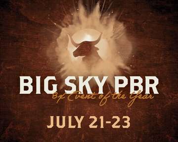 Event Big Sky PBR 2022