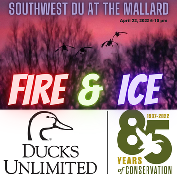Event Southwest "Fire & Ice" at the "Mallard" in Dixie Springs