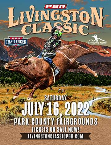 Event Livingston Classic PBR 2022