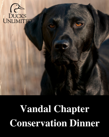 Event Vandal Chapter Dinner