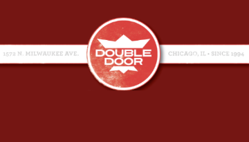Event Double Door Showcase 3/29/13 ss