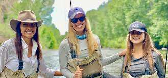 Event Introduction to Fly Fishing for Women
