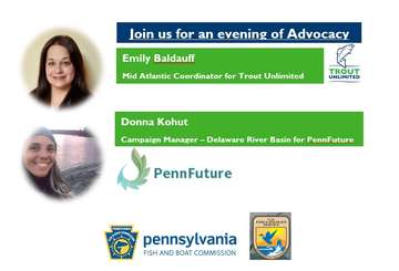 Event General Meeting: An Evening of Advocacy