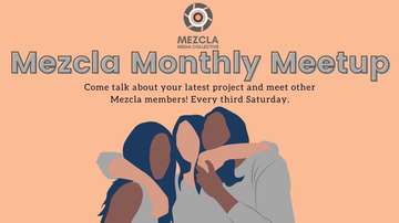 Event Mezcla Monthly Meetup - March (virtual)