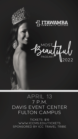 Event ICC Most Beautiful Pageant 2022