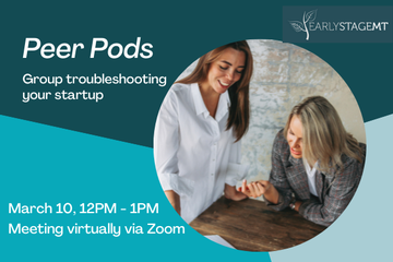 Event Peer Pods Virtual Gathering for Tech Founders