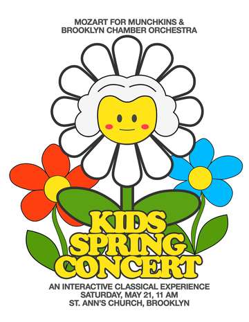Event Spring Kids Concert: Classical & Jazz Fusion