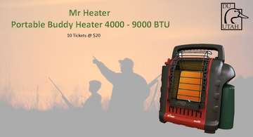Event Mr Heater