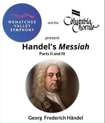 Event 2021-22 Concert IV - Handel's Messiah