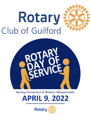 Event Guilford Rotary Waste Clean-up at Bittner Park