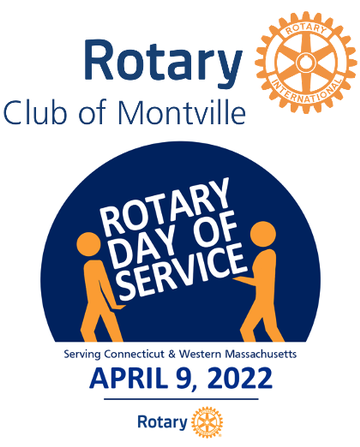 Event Montville Rotary Flowers for Rehab Patients