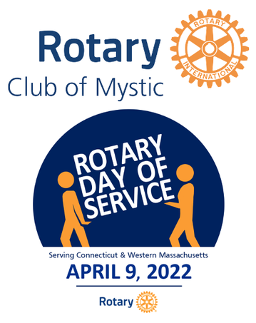 Event Mystic Rotary Gardening at Nature Center