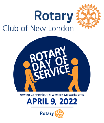 Event New London Rotary Support Dine Meal Center
