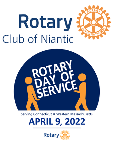 Event Niantic Rotary "Niantic Day of Giving"