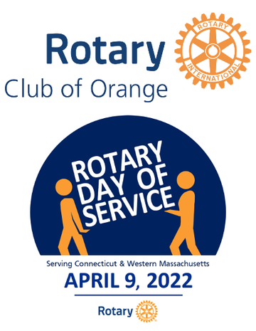 Event Orange Rotary Community Clean-up