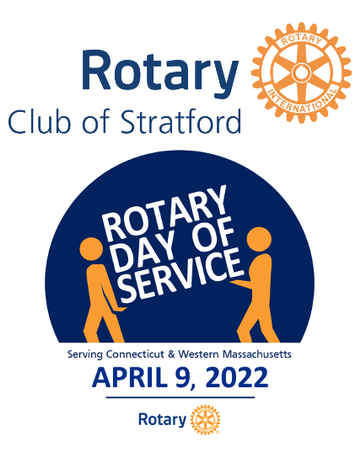 Event Stratford Rotary Library Garden Beautification