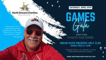 Event Games & Gala   {North Brevard Charities}