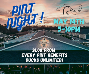 Event Pint Night at the Salty Turtle Beer Company