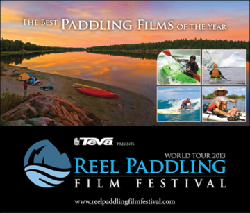 Event Reel Paddling Film Festival - Barrie, Ontario