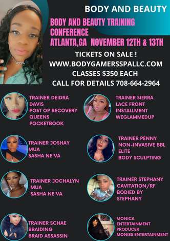 Body and Beauty Conference 2022