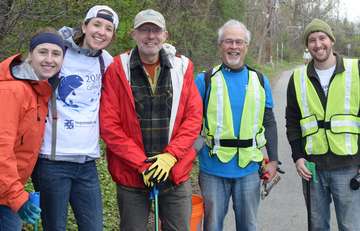 Event Seeking Volunteers! Neponset River Spring Cleanup – Sat., April 23