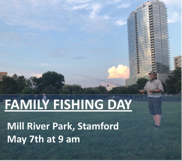 Event Stamford Family Fishing Day