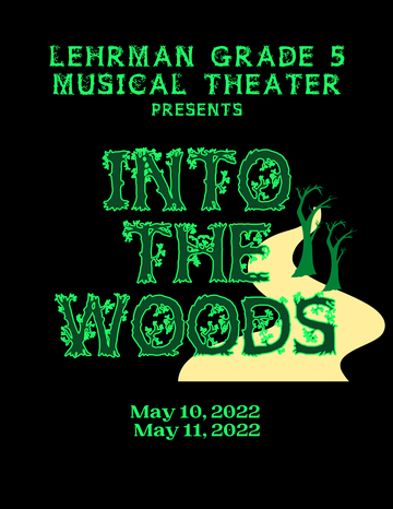 Event Lehrman Community Day School Presents: Into The Woods