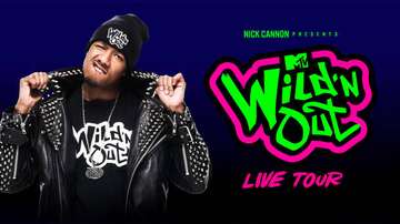 Event Nick Cannon Presents: MTV Wild ‘N Out Live