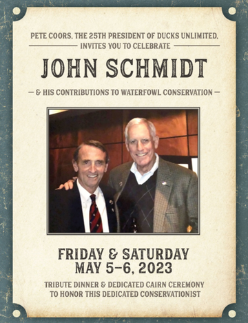 Event John Schmidt Tribute - Denver