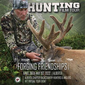 Event Backcountry Hunters & Anglers - Alberta Chapter