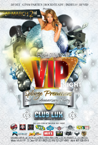 Event VIP NIGHT