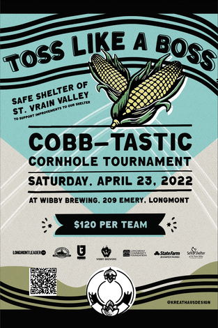 Event Toss Like A Boss | Safe Shelter of St. Vrain Fundraiser